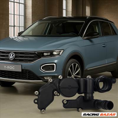 Volkswagen T-Roc kartergáz szűrő, olajlecsapató 05e103495t 4013978na
