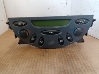 Citroën C5 I Fűtéskapcsoló *90806* citroen-96326398zk valeo-69490001 1. kép