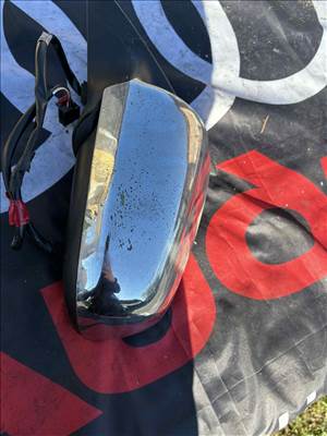 Audi A6 (C6 - 4F) Króm visszapillantó tükör 