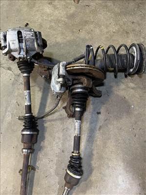 Peugeot 206+ 60 Féltengelyek 