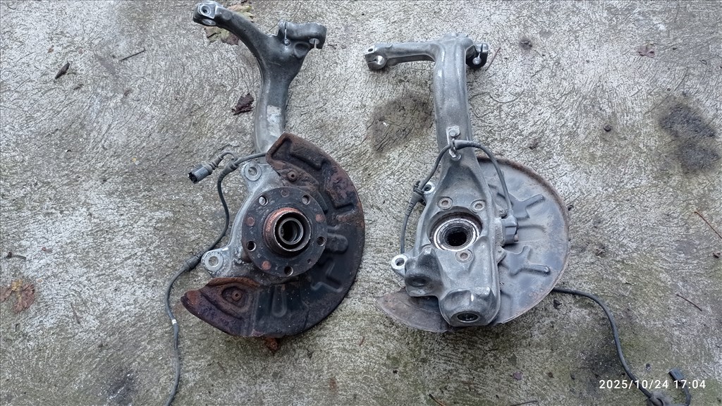 Audi a4 b6 b7 csonkállvány 1. kép