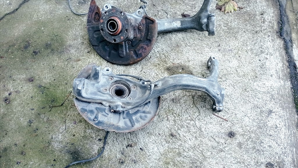 Audi a4 b6 b7 csonkállvány 3. kép