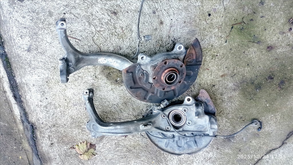 Audi a4 b6 b7 csonkállvány 4. kép