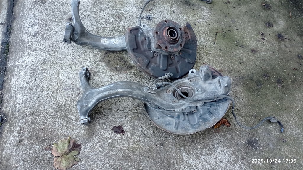 Audi a4 b6 b7 csonkállvány 6. kép