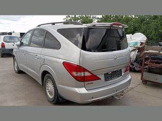 SsangYong Rodius Bal hátsó Kerékagy *150230*