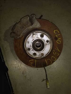 Renault Thalia I Bal Első Csonkállvány Kerékaggyal  Féknyereg  ABS Jeladó