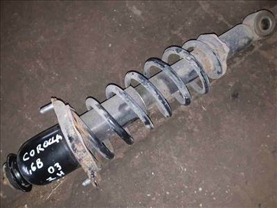 Toyota Corolla 00-06 Jobb Hátsó Lengéscsillapító + Rugó