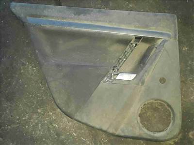 Opel Vectra C Bal Hátsó Ajtókárpit