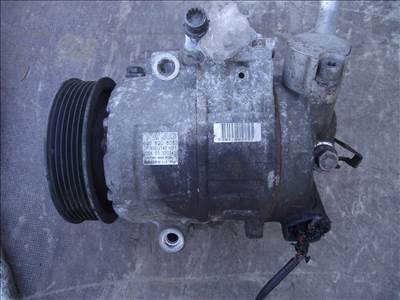Skoda Fabia 2 klímakompresszor 6q0820808d