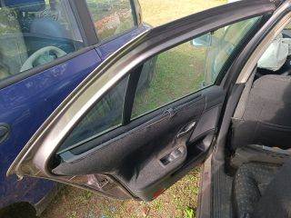 RENAULT LAGUNA II (BG0/1) Bal hátsó Ablakemelő Szerkezet (Elektromos)