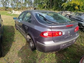RENAULT LAGUNA II (BG0/1) Bal hátsó Ablakemelő Szerkezet (Elektromos) 3. kép