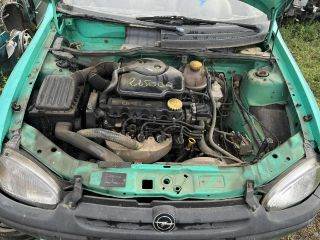 OPEL CORSA B (73, 78, 79) Motorvezérlő