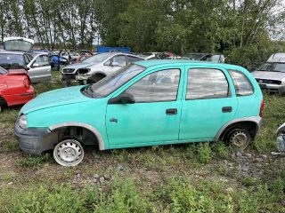 OPEL CORSA B (73, 78, 79) Motorvezérlő 5. kép