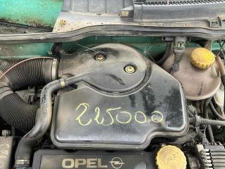 OPEL CORSA B (73, 78, 79) Motorvezérlő 12. kép