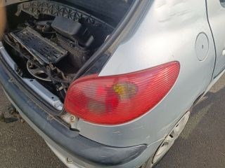 PEUGEOT 206 Ferdehátú (2A/C) Bal első Lengéscsillapító 19. kép