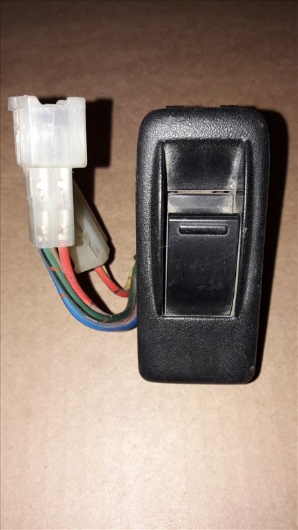 Suzuki Vitara Jobb Hátsó Ablakemelõ Kapcsoló 1. kép