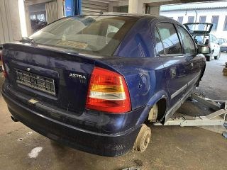 OPEL ASTRA G Ferdehátú (F48, F08) Jobb hátsó Ablakemelő Szerkezet (Mechanikus) 3. kép