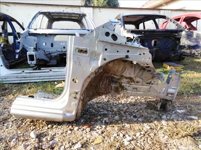 Citroen C1 jobb első negyed