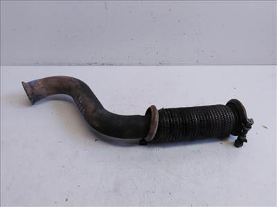 Citroen C4 grand picasso  kipufogórezgéscsillapító