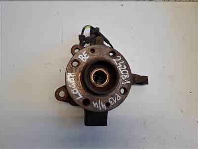 Dacia Logan bal első csonkállvány