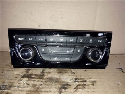 Opel Astra K Fûtéskapcsoló 39042442