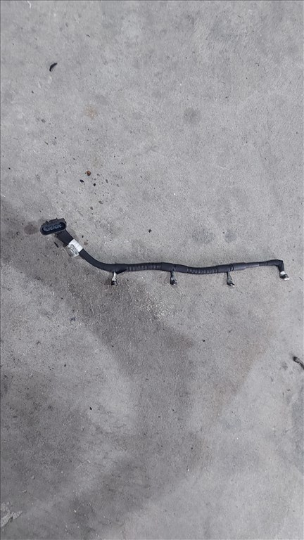 Ford Transit Custom MK7 MK8 12 Izzító izzítógyertya kábel vezeték 0527 bk2q6m091ba 2. kép