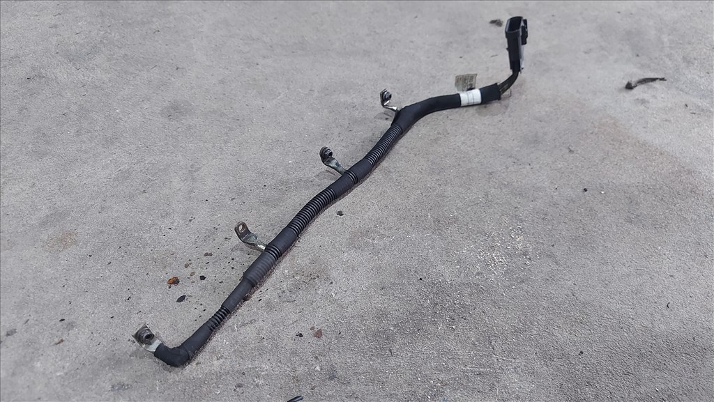 Ford Transit Custom MK7 MK8 12 Izzító izzítógyertya kábel vezeték 0527 bk2q6m091ba 1. kép