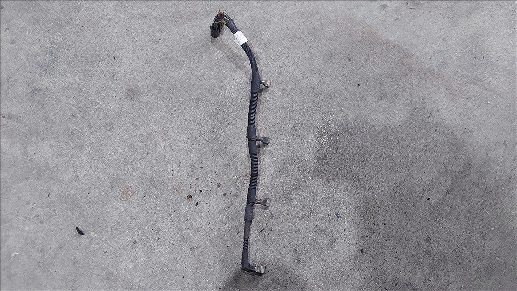 Ford Transit Custom MK7 MK8 12 Izzító izzítógyertya kábel vezeték 0527 bk2q6m091ba 4. kép