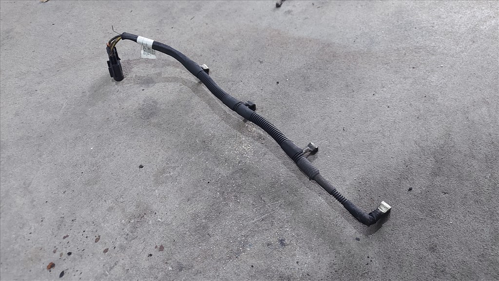 Ford Transit Custom MK7 MK8 12 Izzító izzítógyertya kábel vezeték 0527 bk2q6m091ba 5. kép