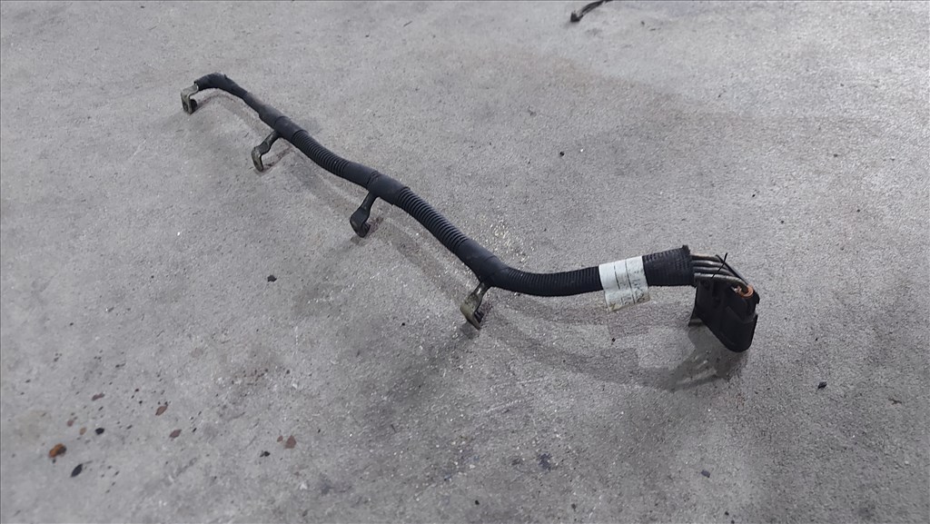 Ford Transit Custom MK7 MK8 12 Izzító izzítógyertya kábel vezeték 0527 bk2q6m091ba 6. kép