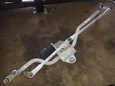 Volkswagen Transporter T5 Első Ablaktörlő Motor + Első Ablaktörlő Mechanika