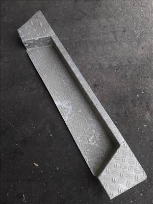 Volkswagen Transporter T5 Jobb Fellépő