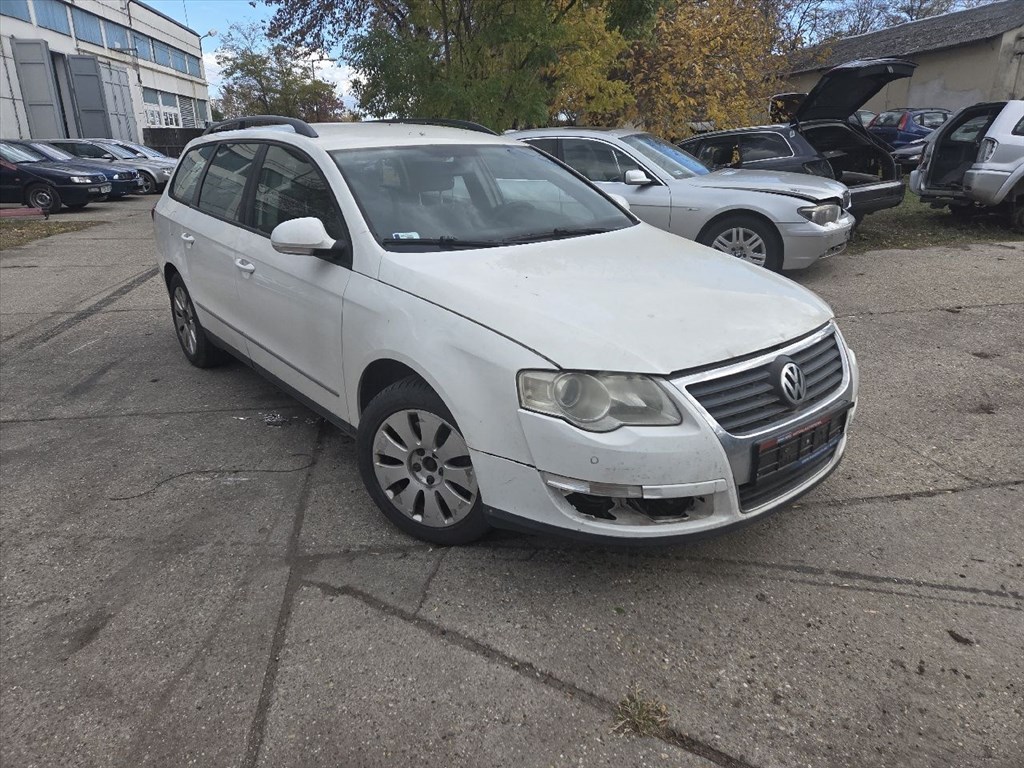 Volkswagen Passat B6 Variant 2.0 TDI PD ELEM 1. kép