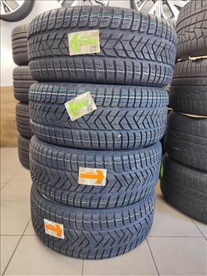 245/40-18 új Pirelli téligumi garnitúra!