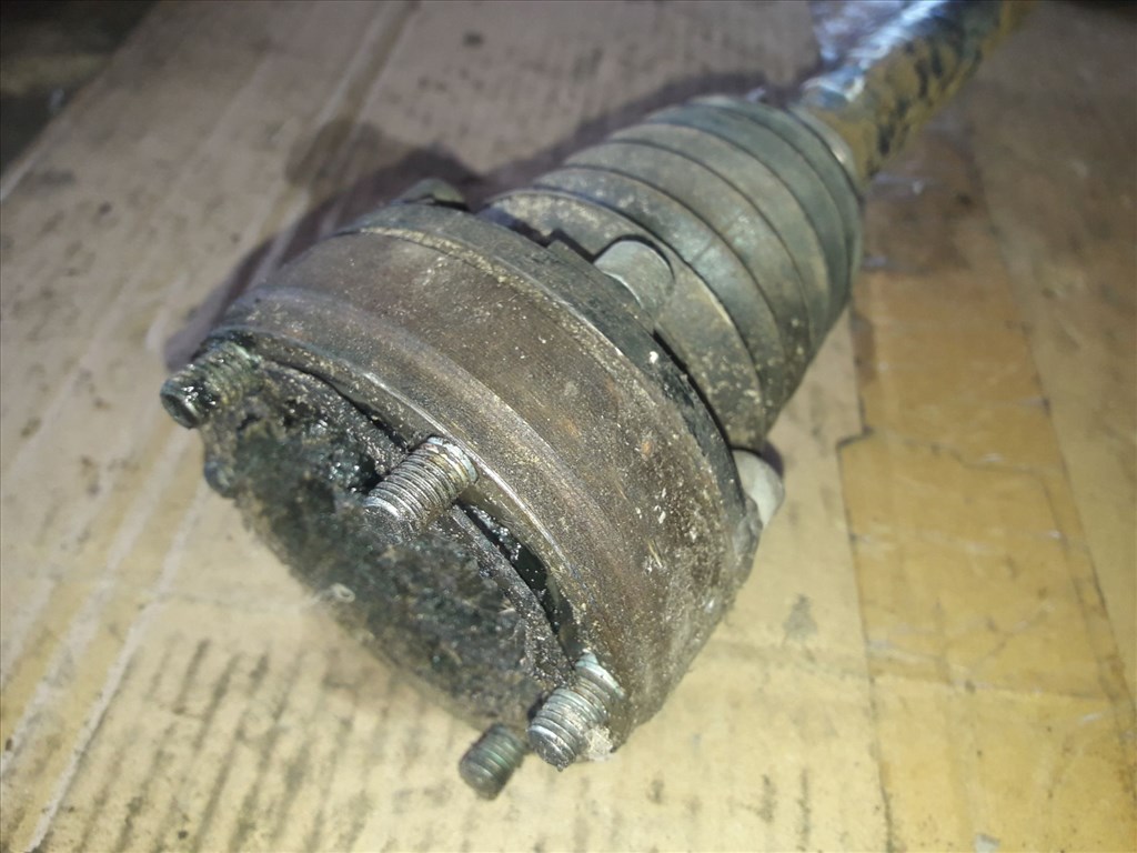 Volkswagen Lupo Bal Elsõ Féltengely 2. kép