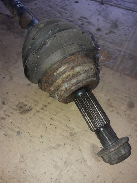 Volkswagen Lupo Bal Elsõ Féltengely 3. kép