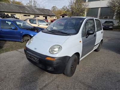 Daewoo Matiz 0.8 motorháztető 