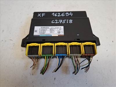 Jaguar xf (x250) komfort elektronika 6G9119G481AL 5WK49167L