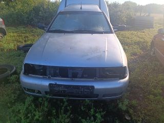 VW CADDY II Dobozos (9K9A) Ablakmosó Tartály 2. kép