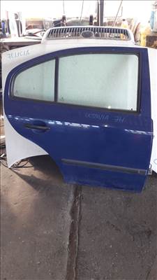 Skoda Octavia Jobb Hátsó Ajtó