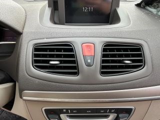 RENAULT FLUENCE (L30) Bal hátsó Vízlehúzó Gumicsík 43. kép