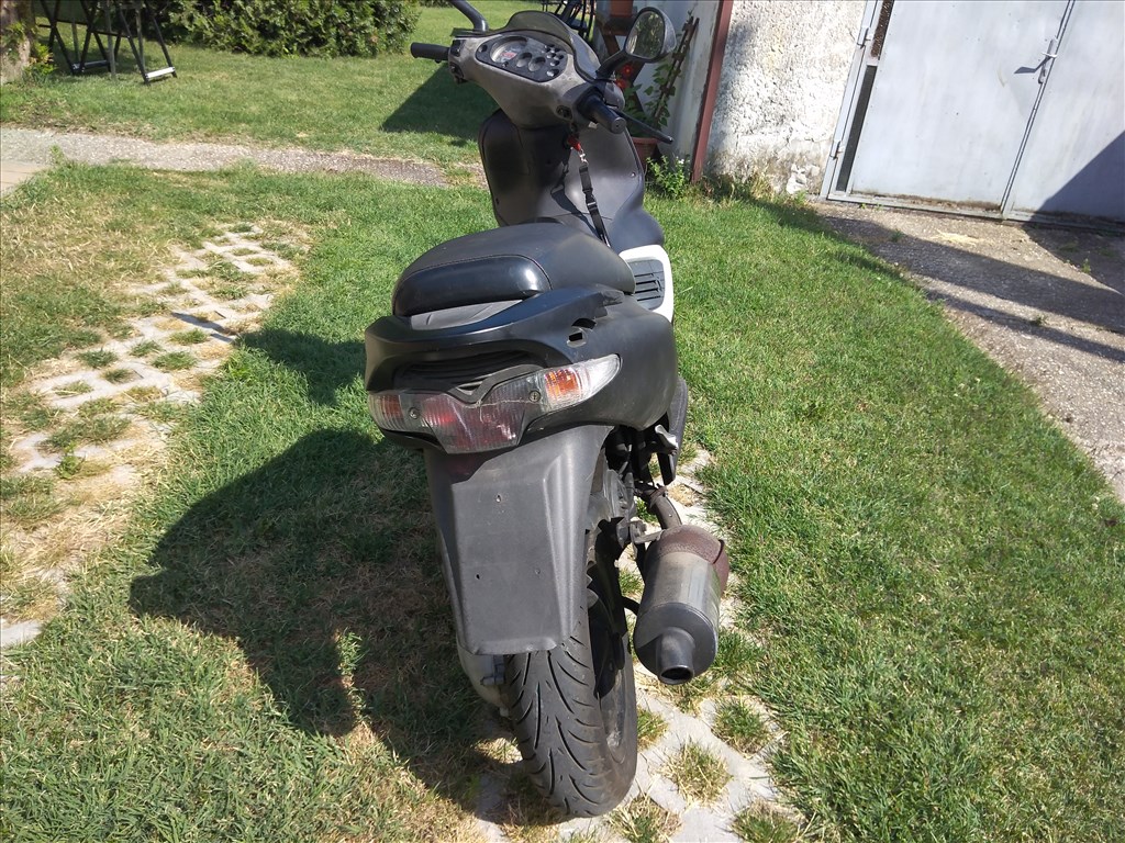 Gilera Runner SP 50 3. kép
