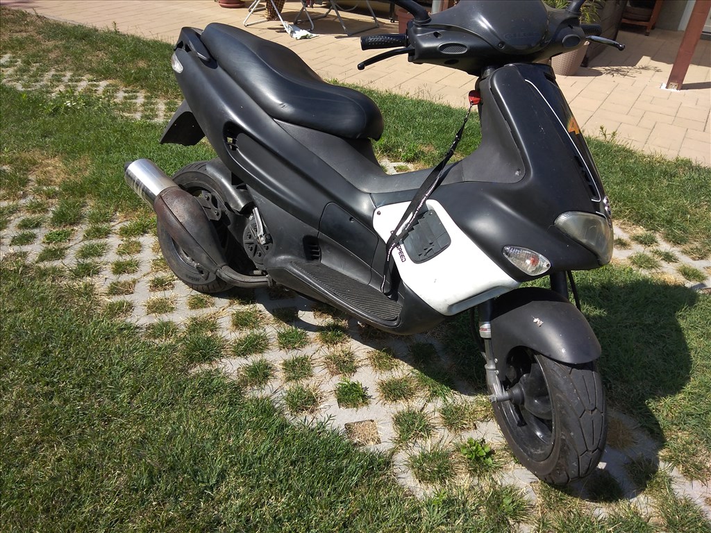 Gilera Runner SP 50 1. kép