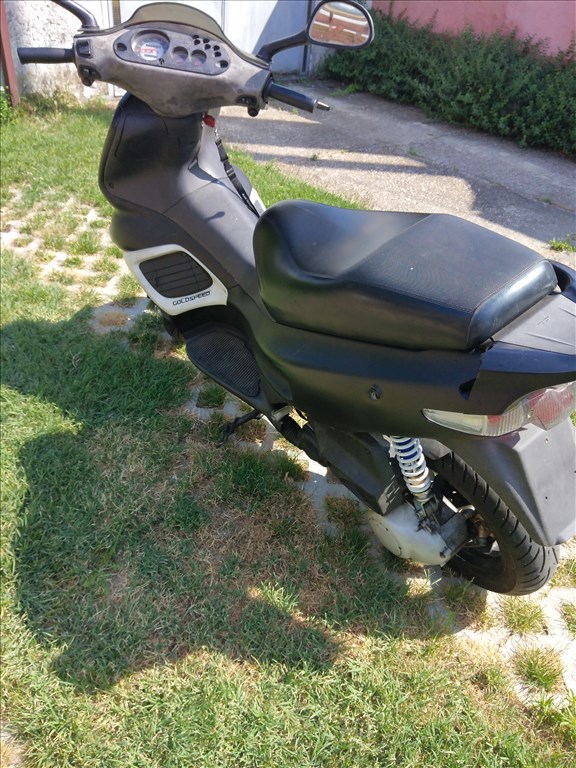 Gilera Runner SP 50 5. kép