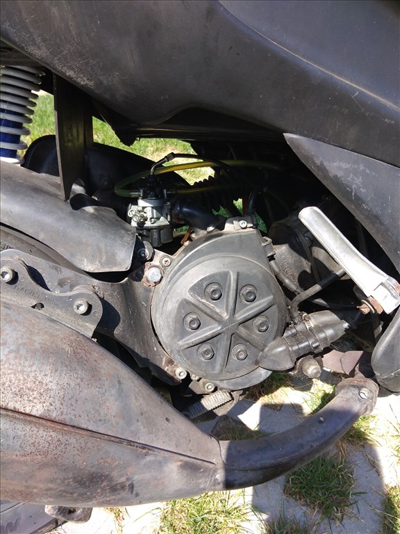 Gilera Runner SP 50 6. kép