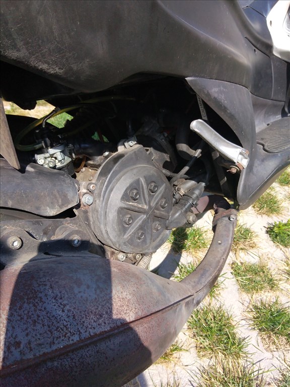 Gilera Runner SP 50 7. kép