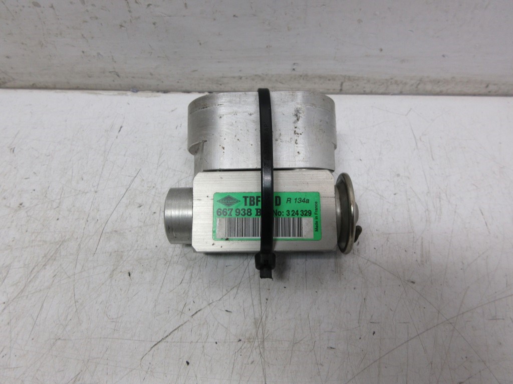 Mini cooper (R50/R53) expanziós szelep (klíma táguló szelep) 1. kép