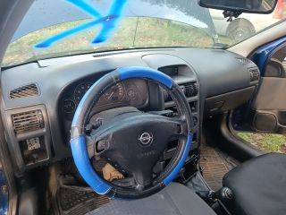 OPEL ASTRA G Ferdehátú (F48, F08) Jobb első Ülés