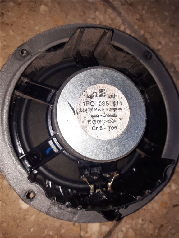 Seat Altea Ajtó Hangszóró 1P0 035 411 2. kép