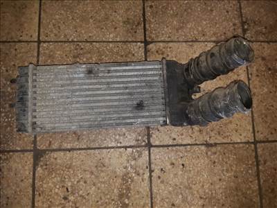 Citroen Berlingo II Töltőlevegő Hűtő / Intercooler